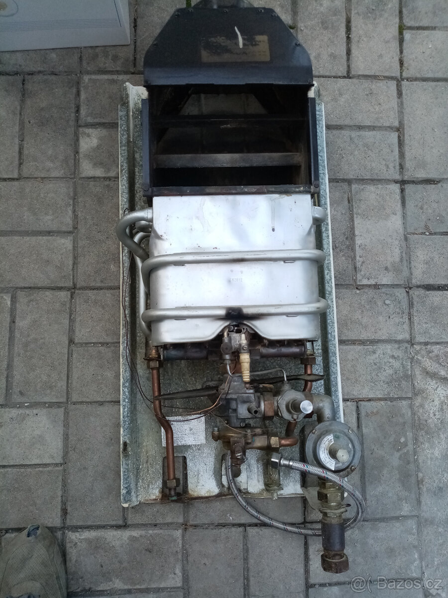 Kotel Immergas mini a karma Mora - 5