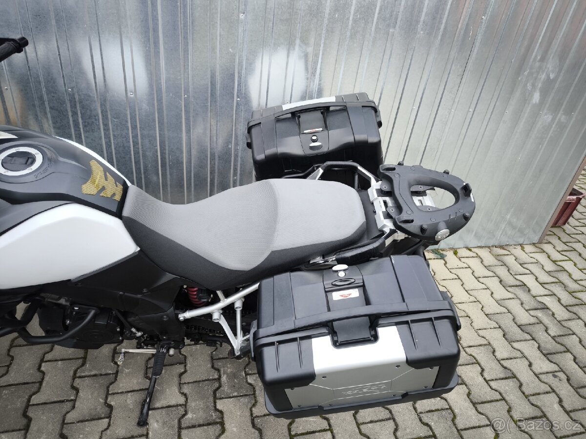 Suzuki DL 1000 V Strom - 5