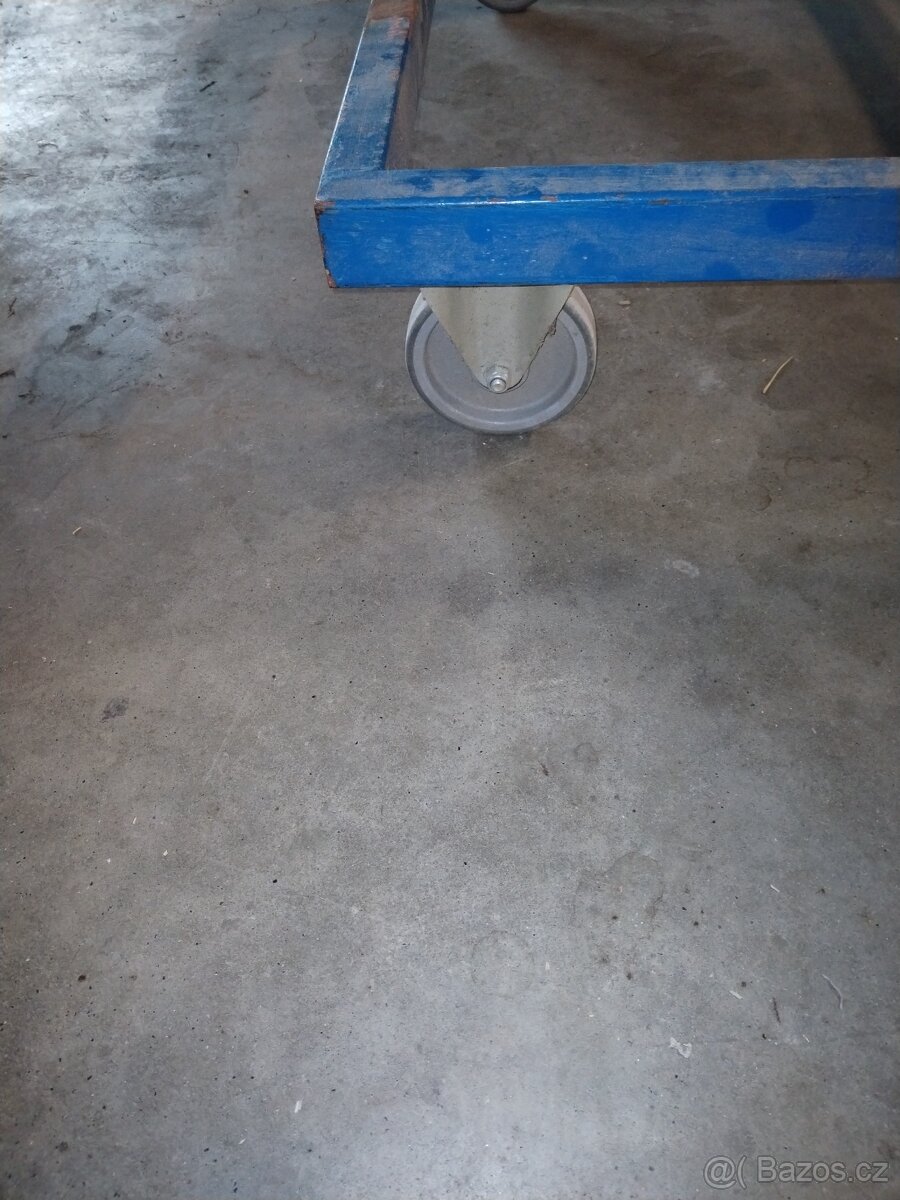 Manipulační vozík - 5