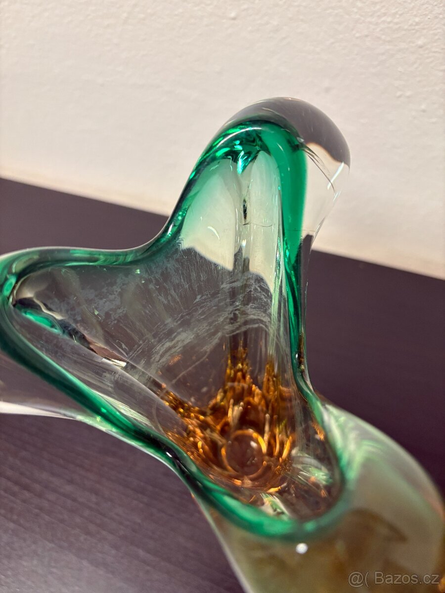 Váza Josef Hodpodka Chřibska - 5