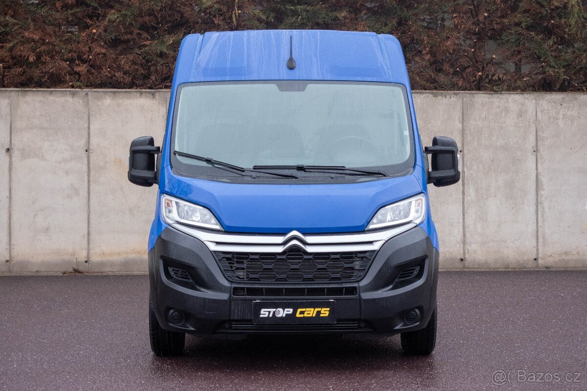 Citroën Jumper, 2.2HDi.L2H2.8000KM.DPH.REGÁLY STOREVAN - 5