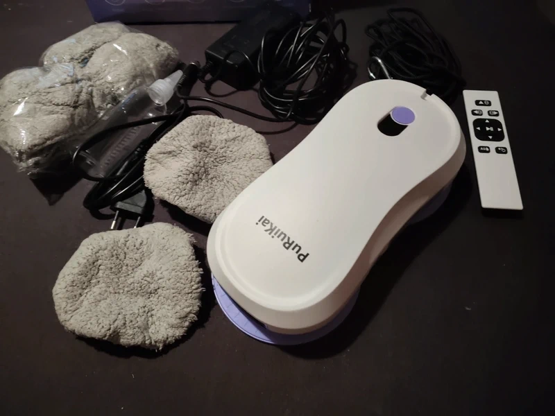 Robotický čistič oken - 5