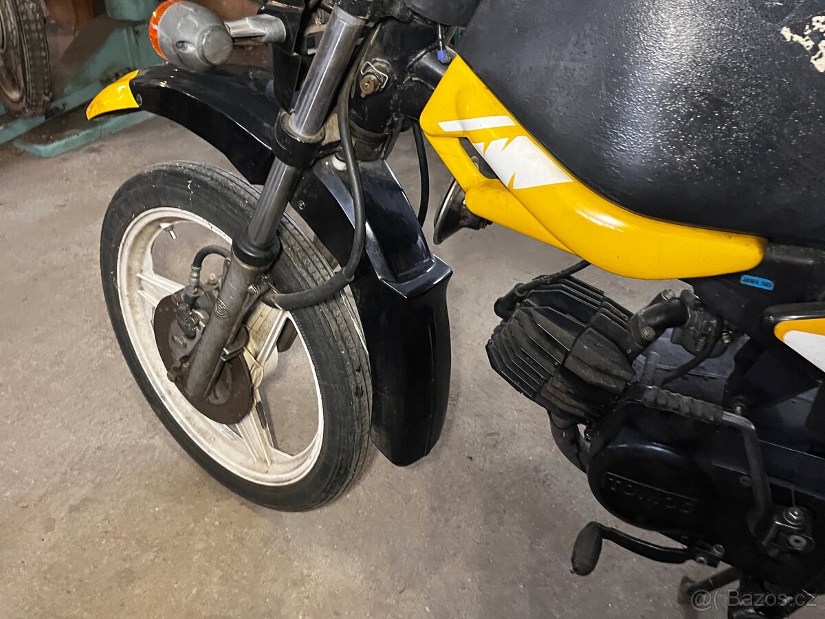 JAWA 50/585 Mosquito - 5