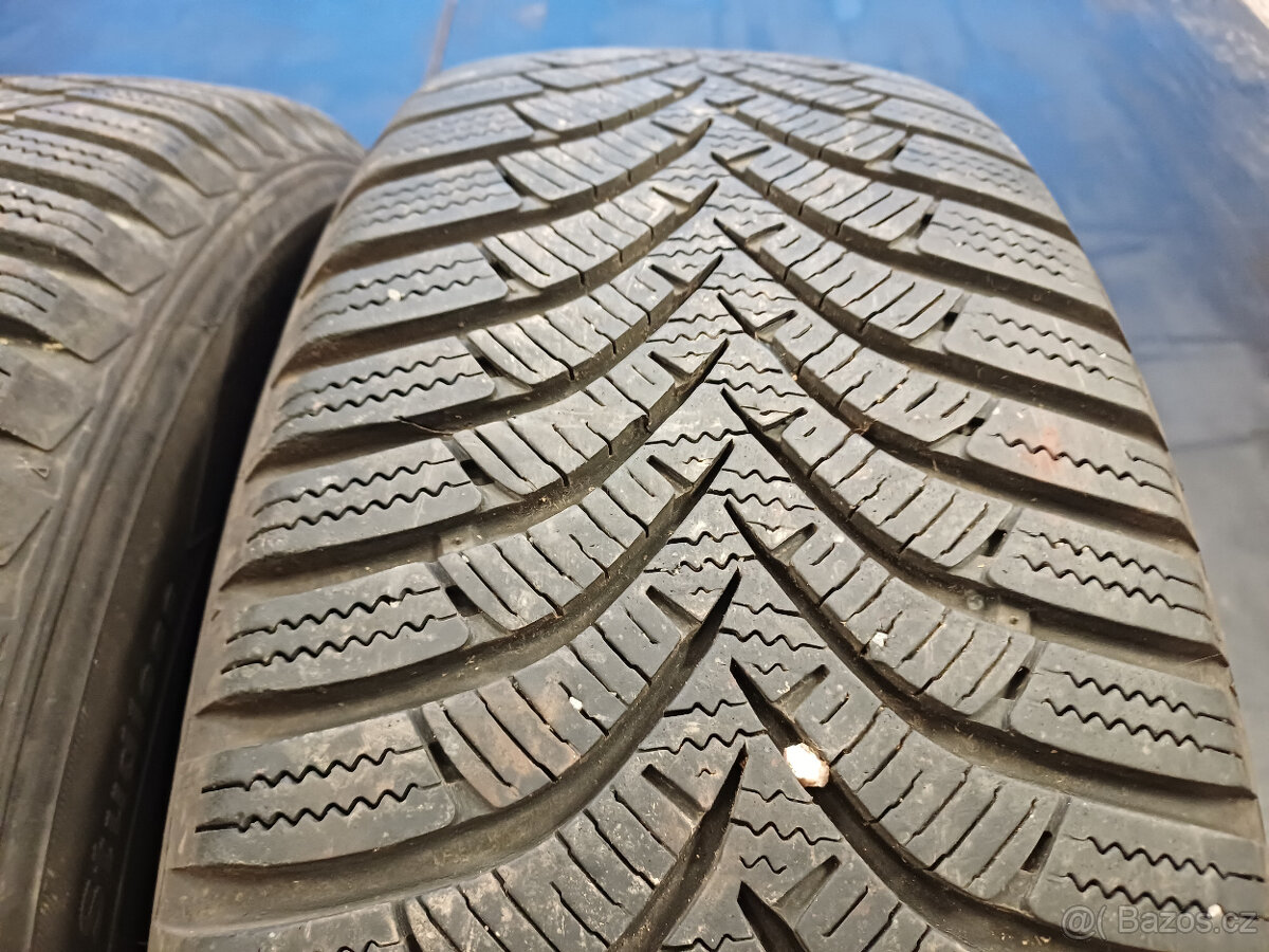Zimní pneu Hankook 195/65/15 91T - 5