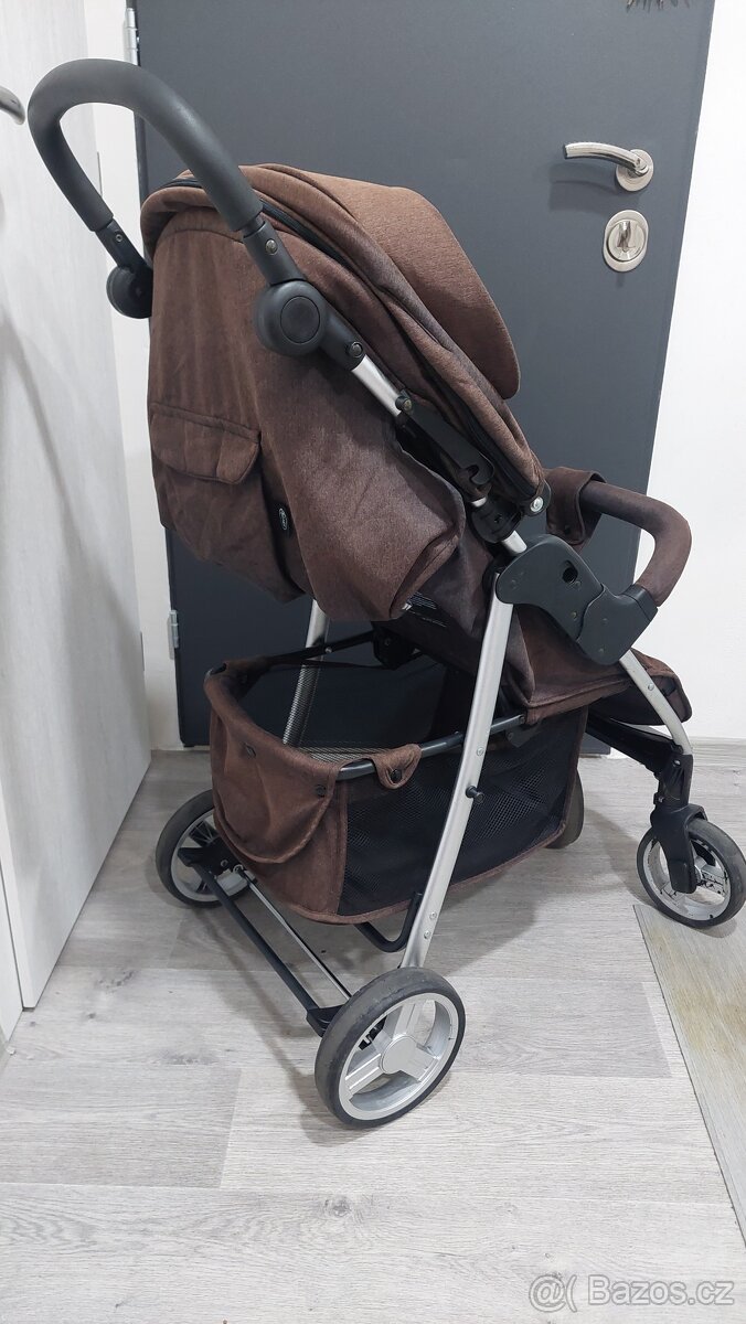 Kočárek 4 BABY rapid premium - 5