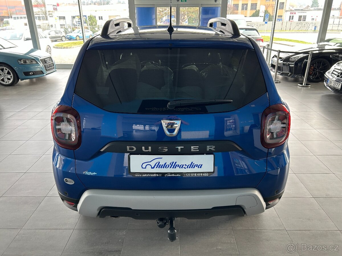 Dacia Duster 1.0 TCe,LPG,PŮVOD ČR,SERVISKA - 5
