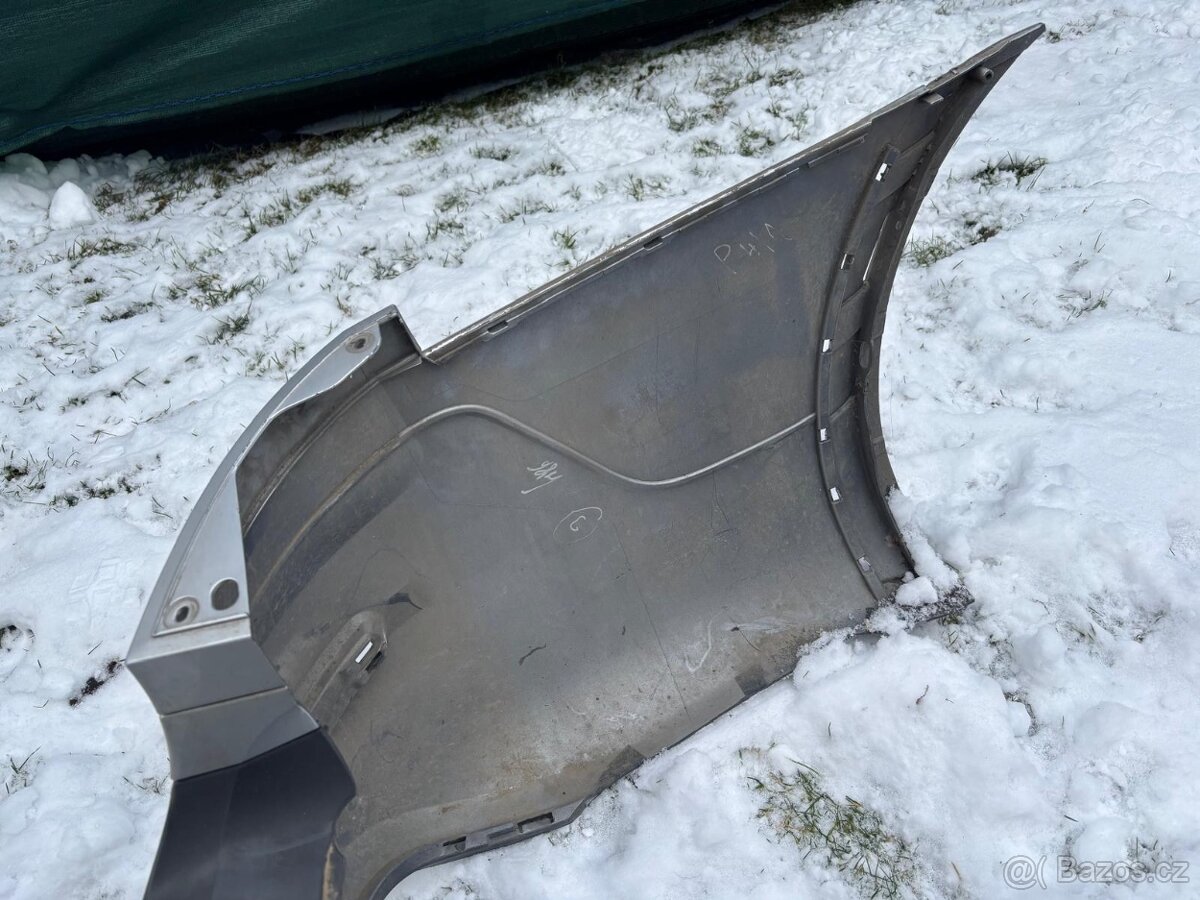 Nárazník škoda octavia II - 5