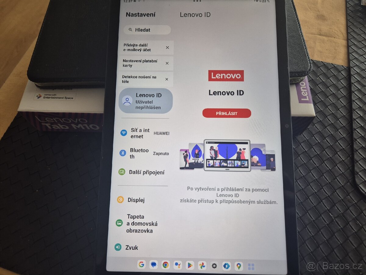 Lenovo tab.M10 Plus - 5