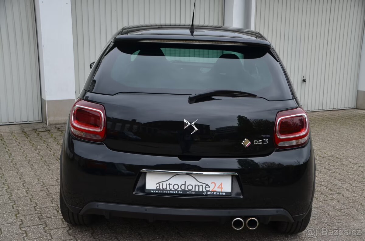 Citroen DS3 Performance - 5