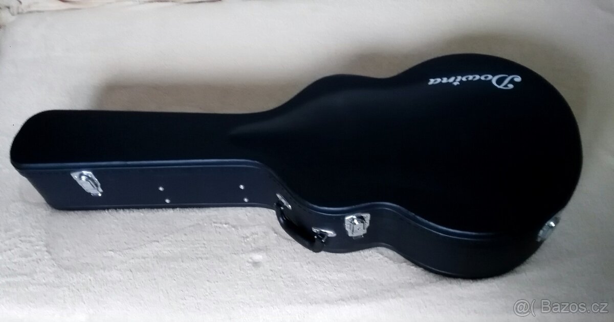 Predam celomasivnu gitaru Dowina Chardonnay+kufor. - 5