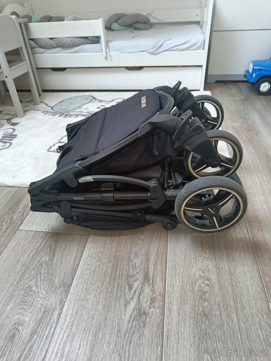 Sportovní kočárek - 5