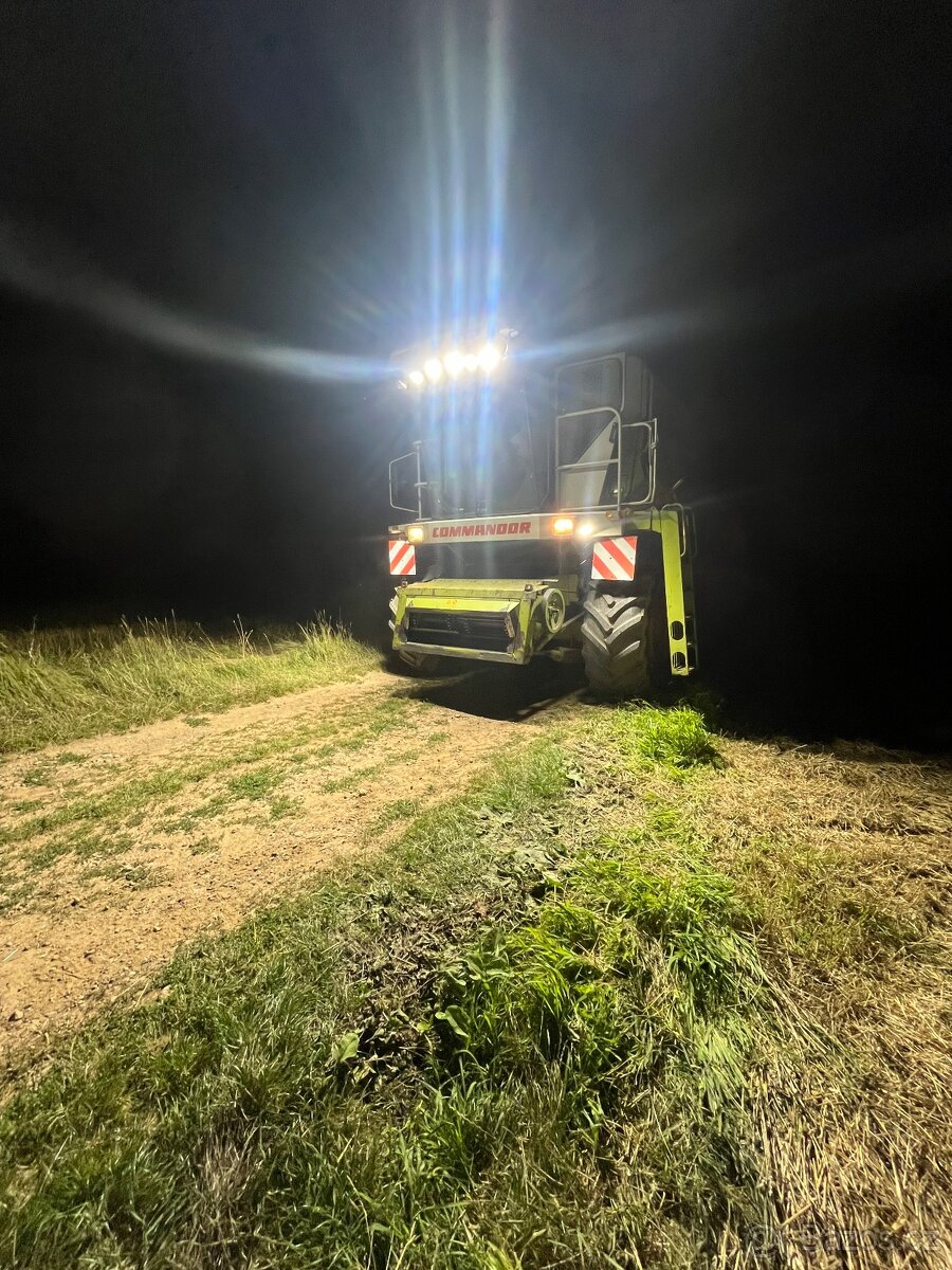 Claas Commandor 228CS 4x4 - 5