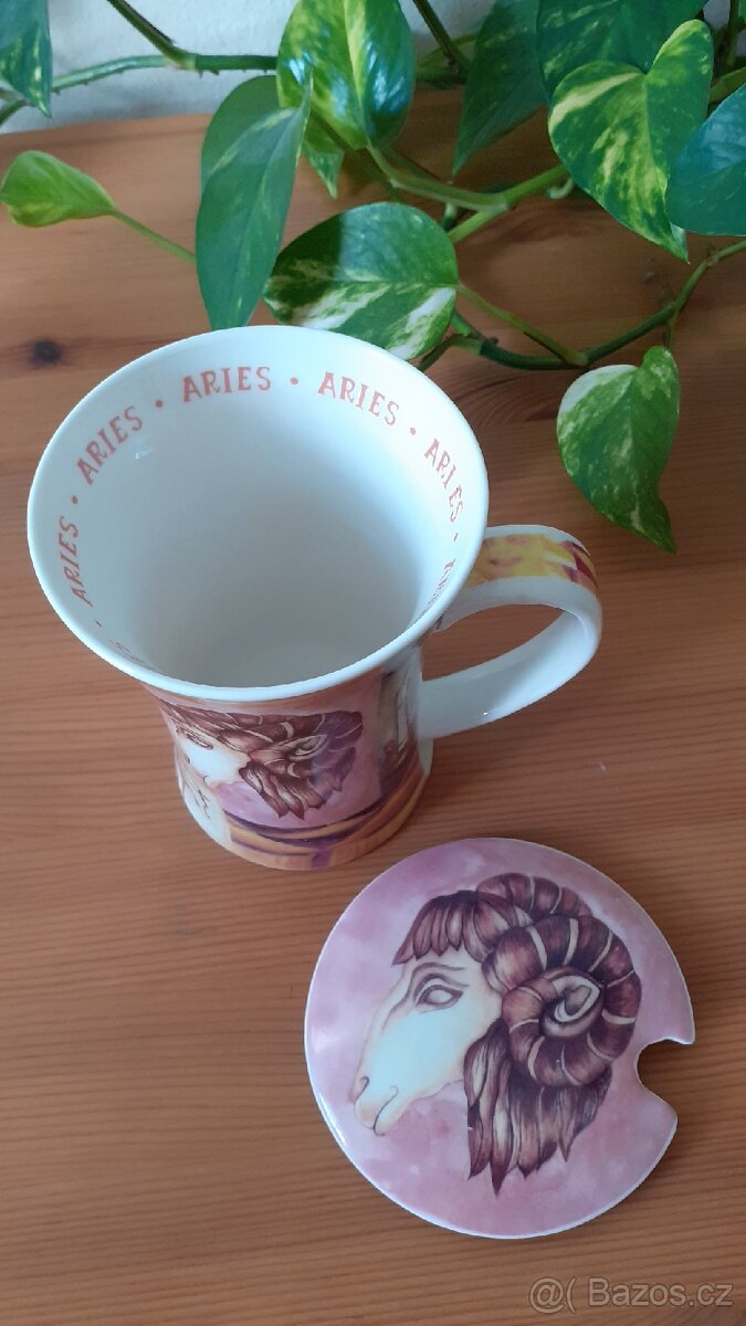 Hrnek s pokličkou Aries - 5