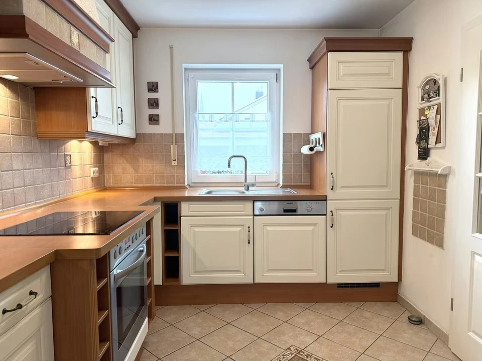 Kuchyně v moderně-venkovském stylu(1901.11) - 5