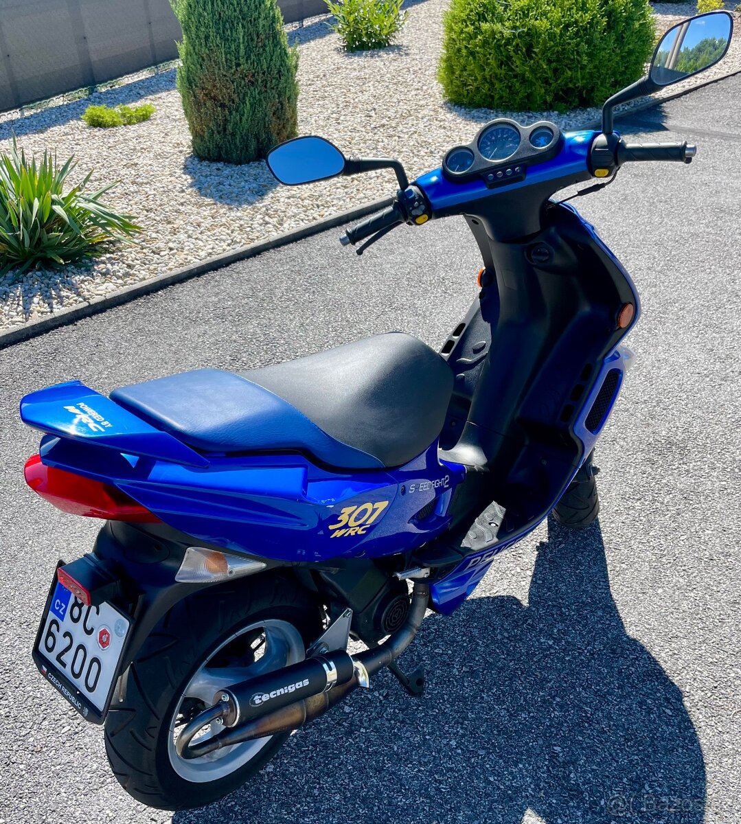 Peugeot SPEEDFIGHT 2 - 100 - 5