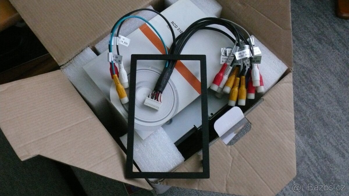 autorádio WV Tiguan - 5