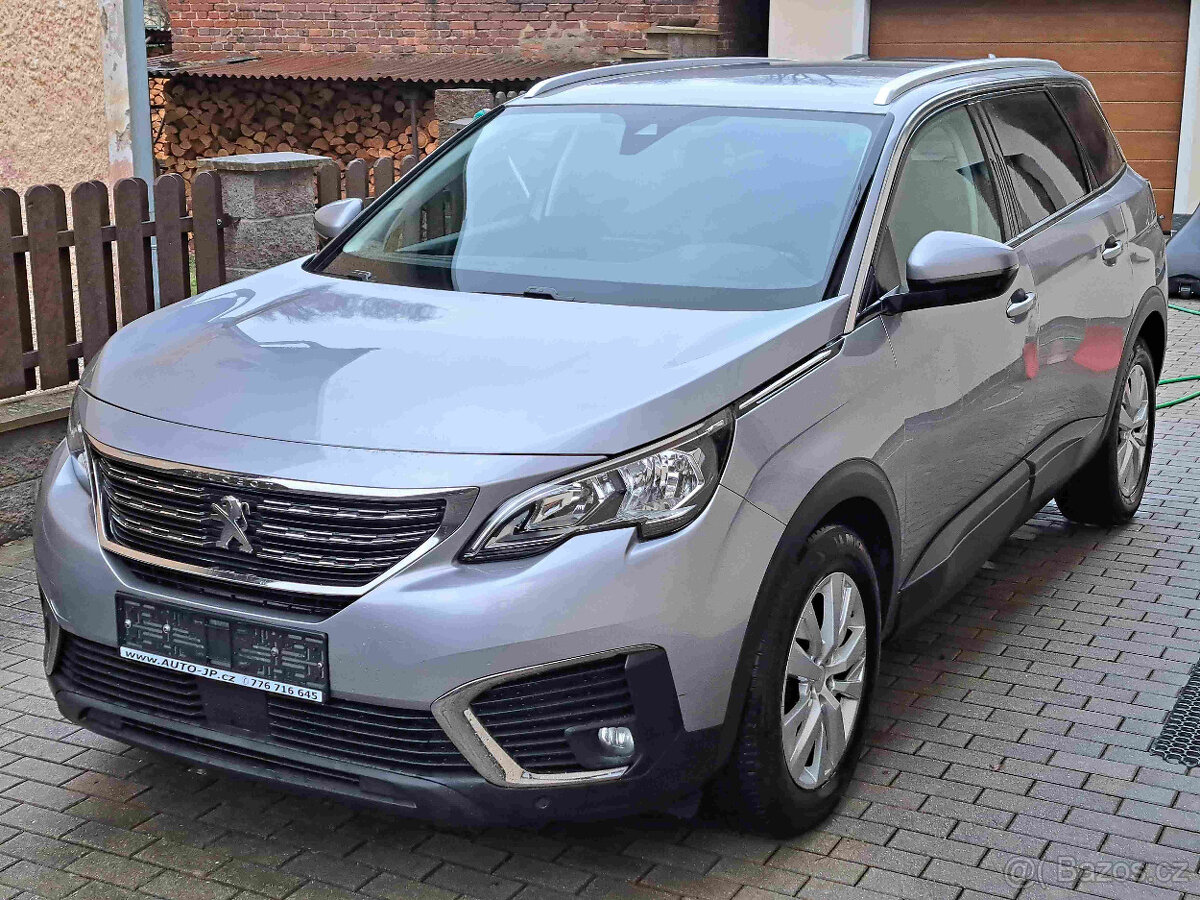 Peugeot 5008 1,5 HDI ACTIVE - 1642 - 5