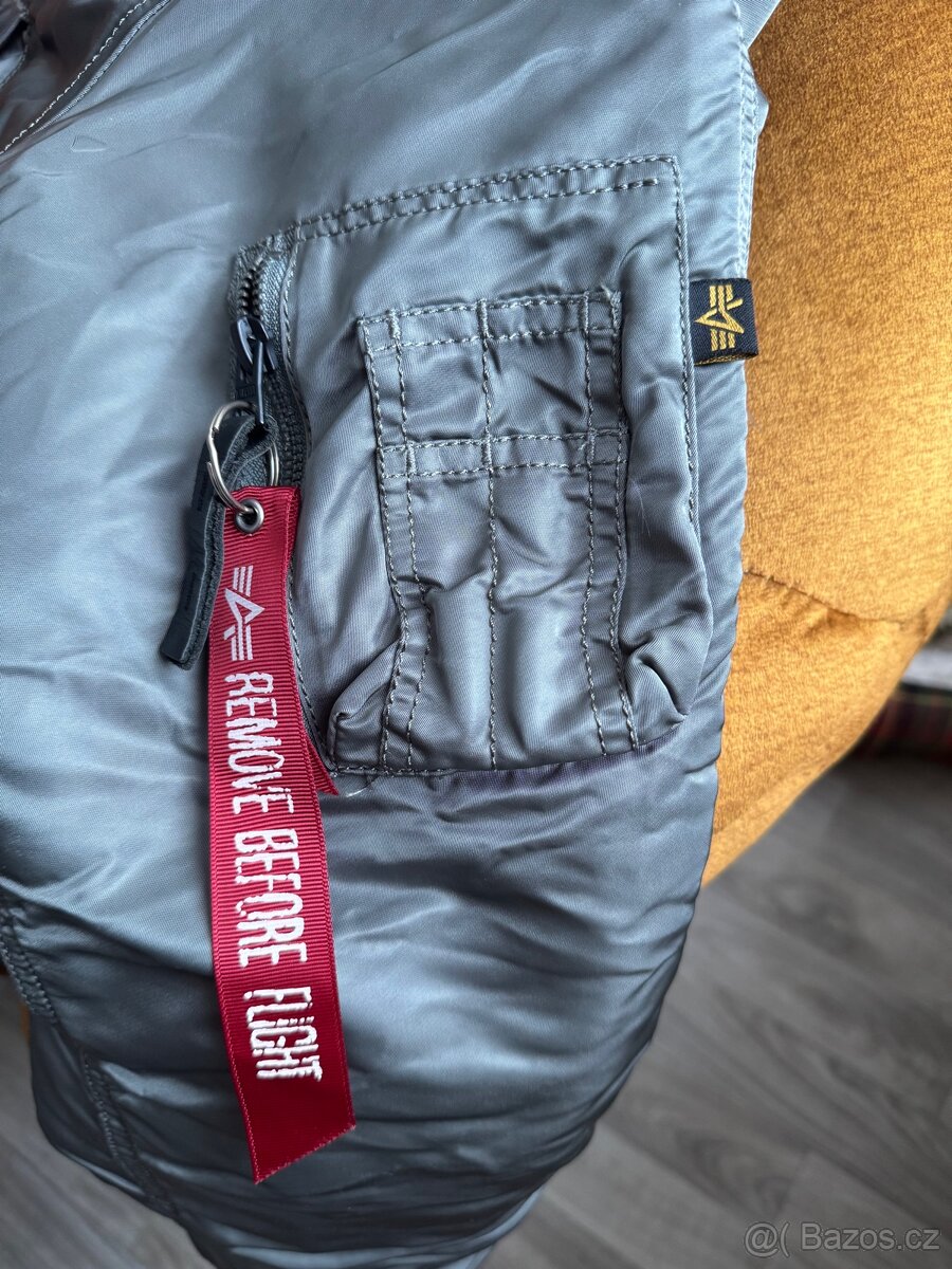 Alpha Industries N3B (Aljaška) - 5