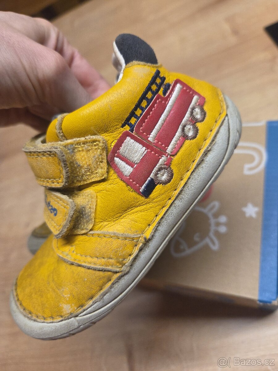 Celoroční boty DDstep vel.23 - 5