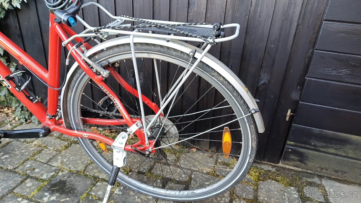 Trekingové kolo - 5