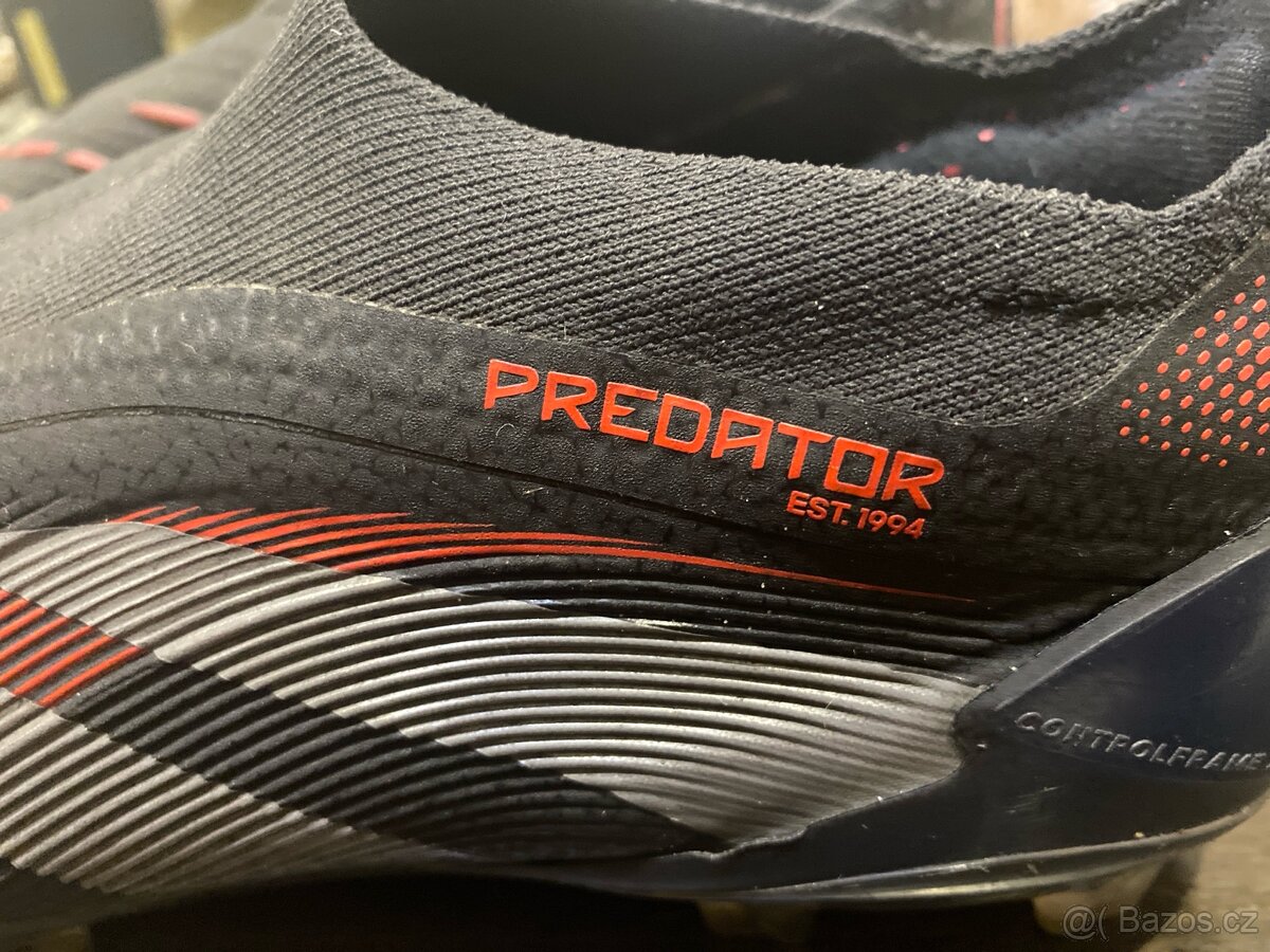 Kopacky Adidas Predator Elite - 5
