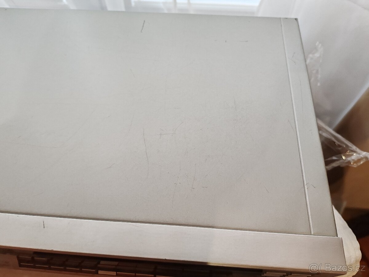 CD TECHNICS SL-P500 SILVER - 5