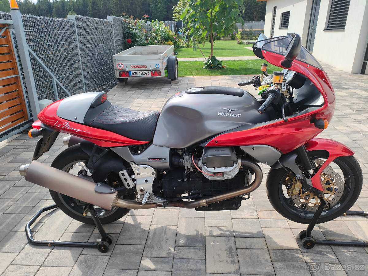 Moto Guzzi V 11 Le Mans - 5