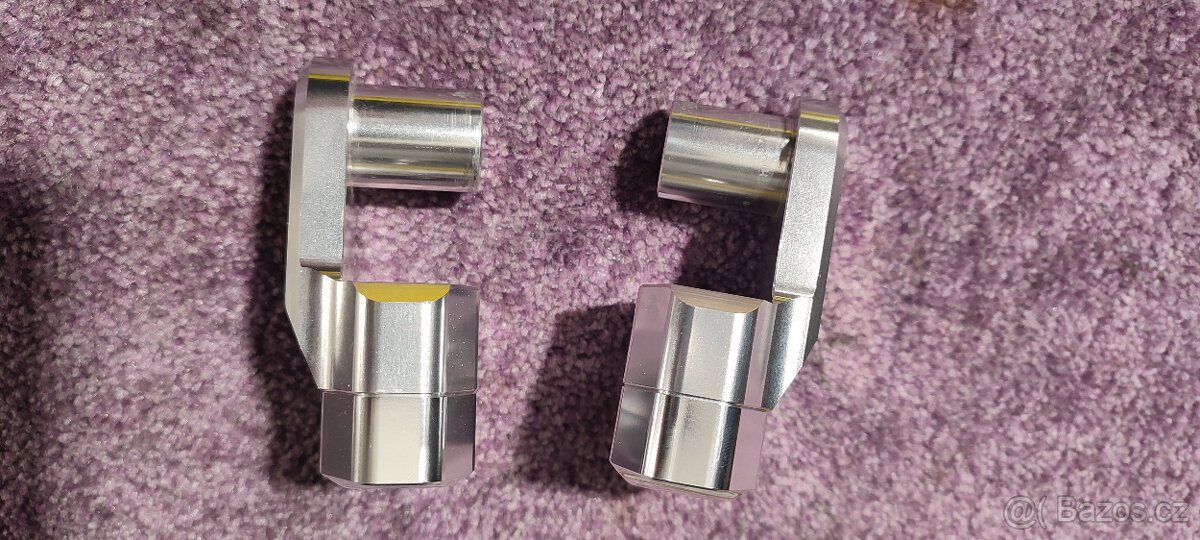 Handlebar risers Delta KHR-M45022 - 5