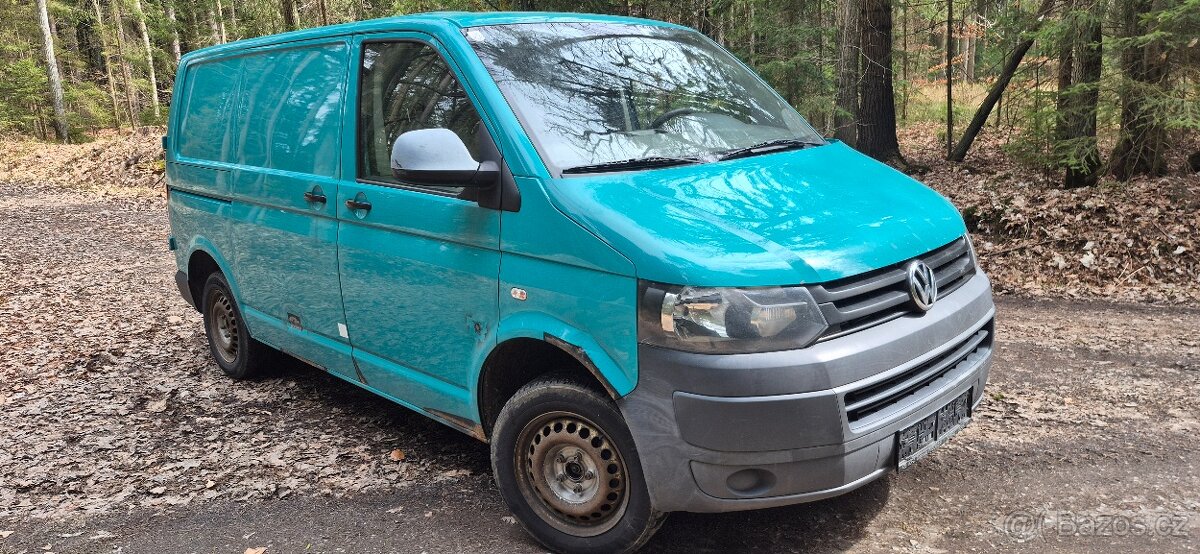 Vw t5.1 2.0tdi 75kw rok 12 - 5