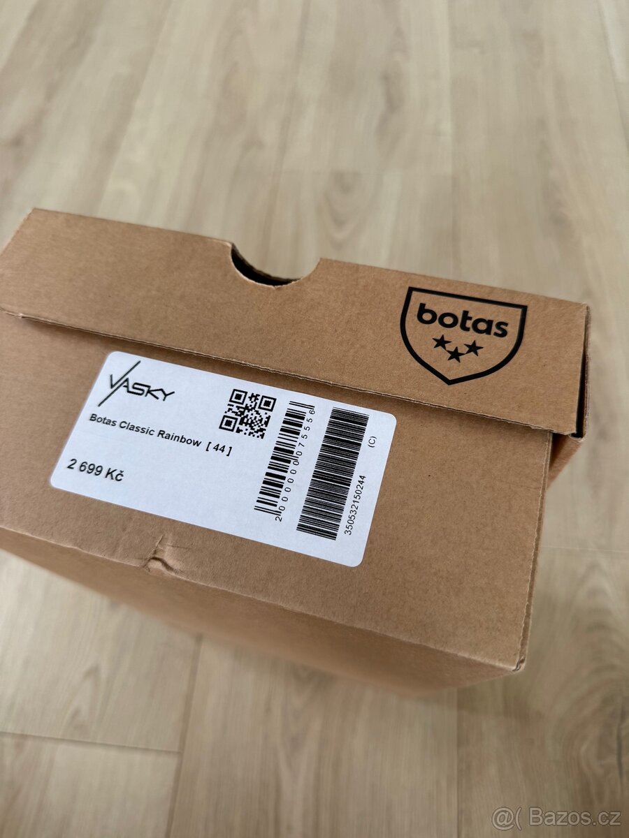 Botas Classic Rainbow, vel. 44, NOVÉ - 5