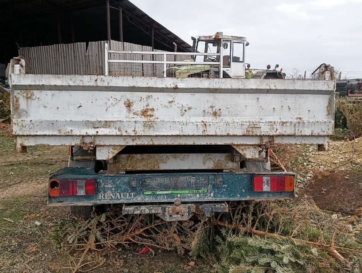 nabízím sklápěcí korbu - 5