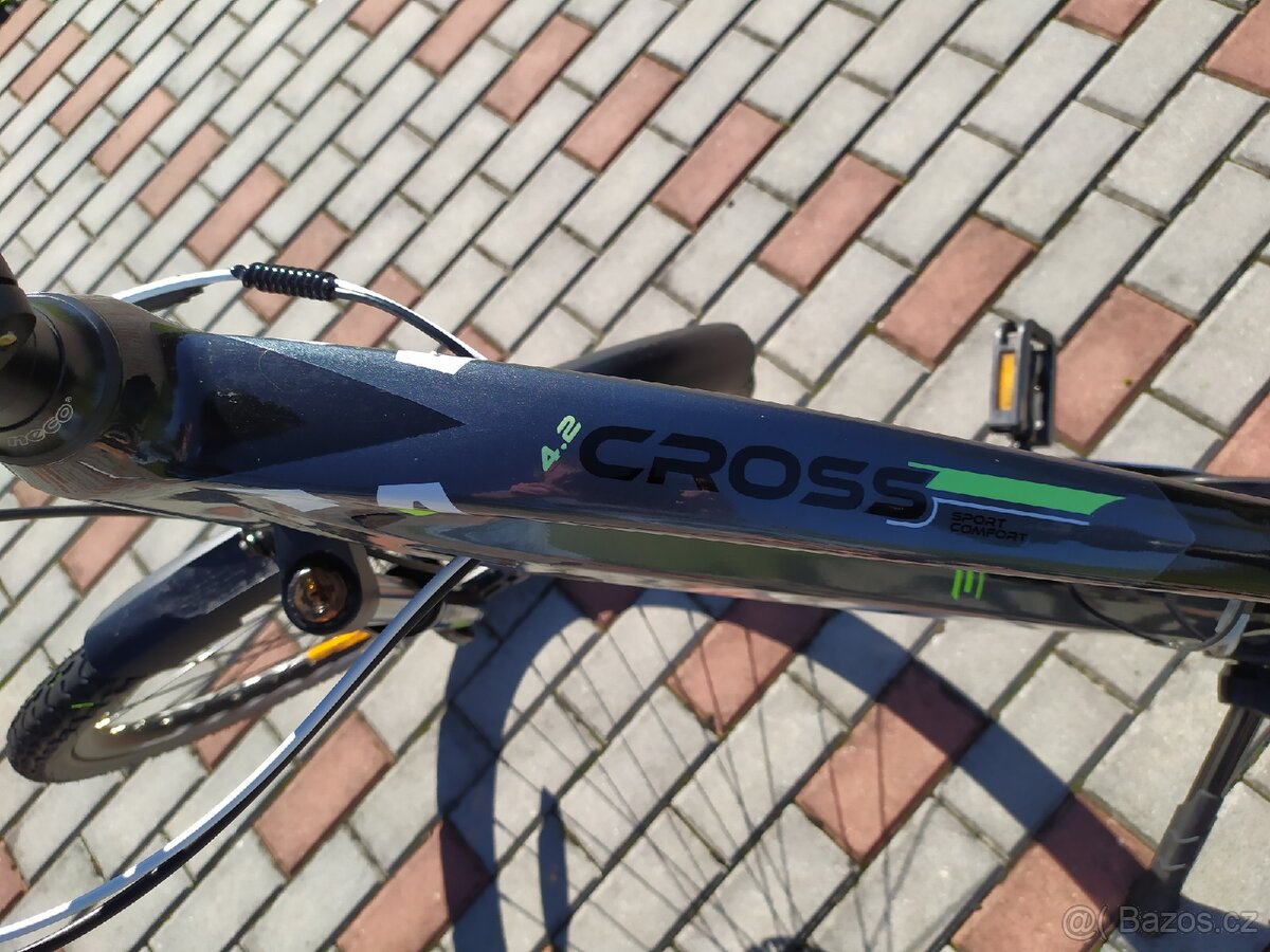 Elektrokolo Mtf Cross 4.2 - 5