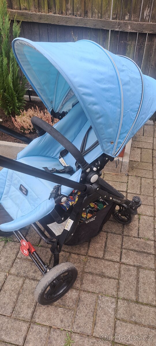 KOCAREK VALCO BABY - 5