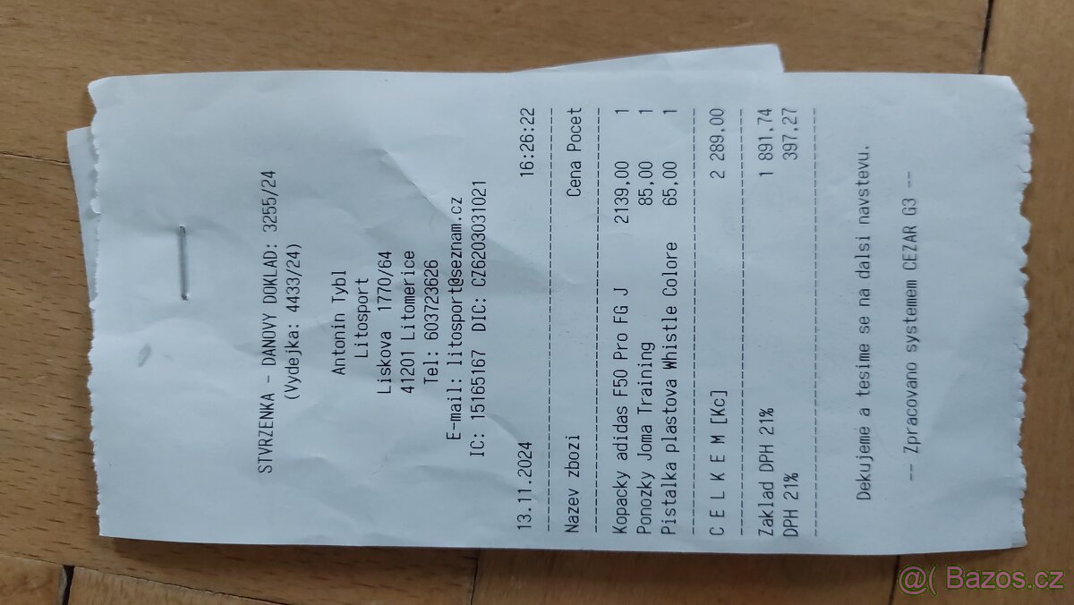 Kopačky Adidas F50 - 5