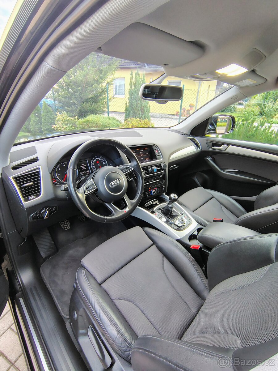Audi Q5 Tdi - 5