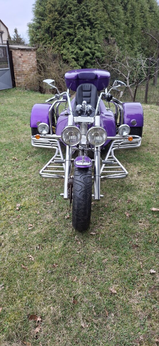 TRIKE REWACO HS 1600 - 5