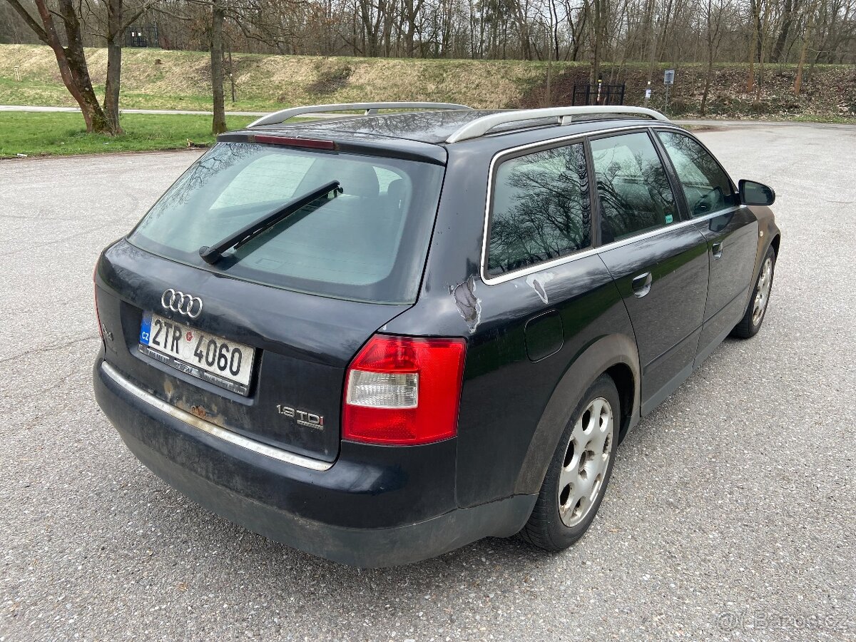 Audi A4 B6 quattro 1.9 TDI - 5