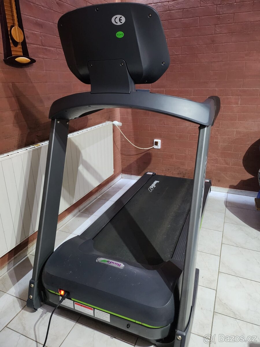 Běžecký pás Housefit Spiro Pro iRun - 5