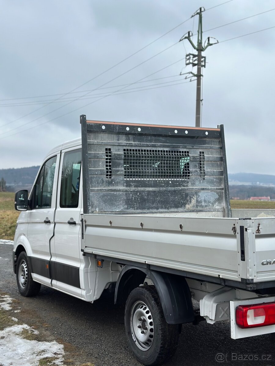 Volkswagen crafter - 5