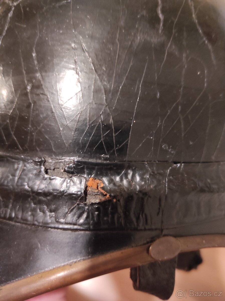 Hasičská helma - 5