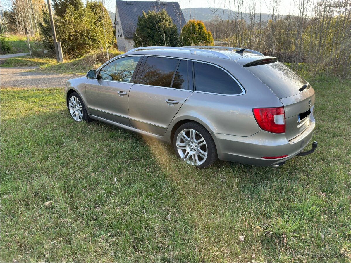 Škoda Superb 2 - 5