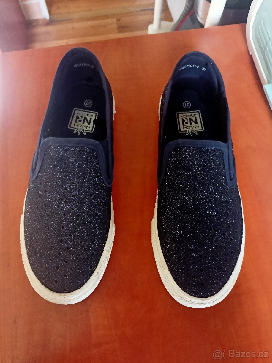 boty slip on - 5