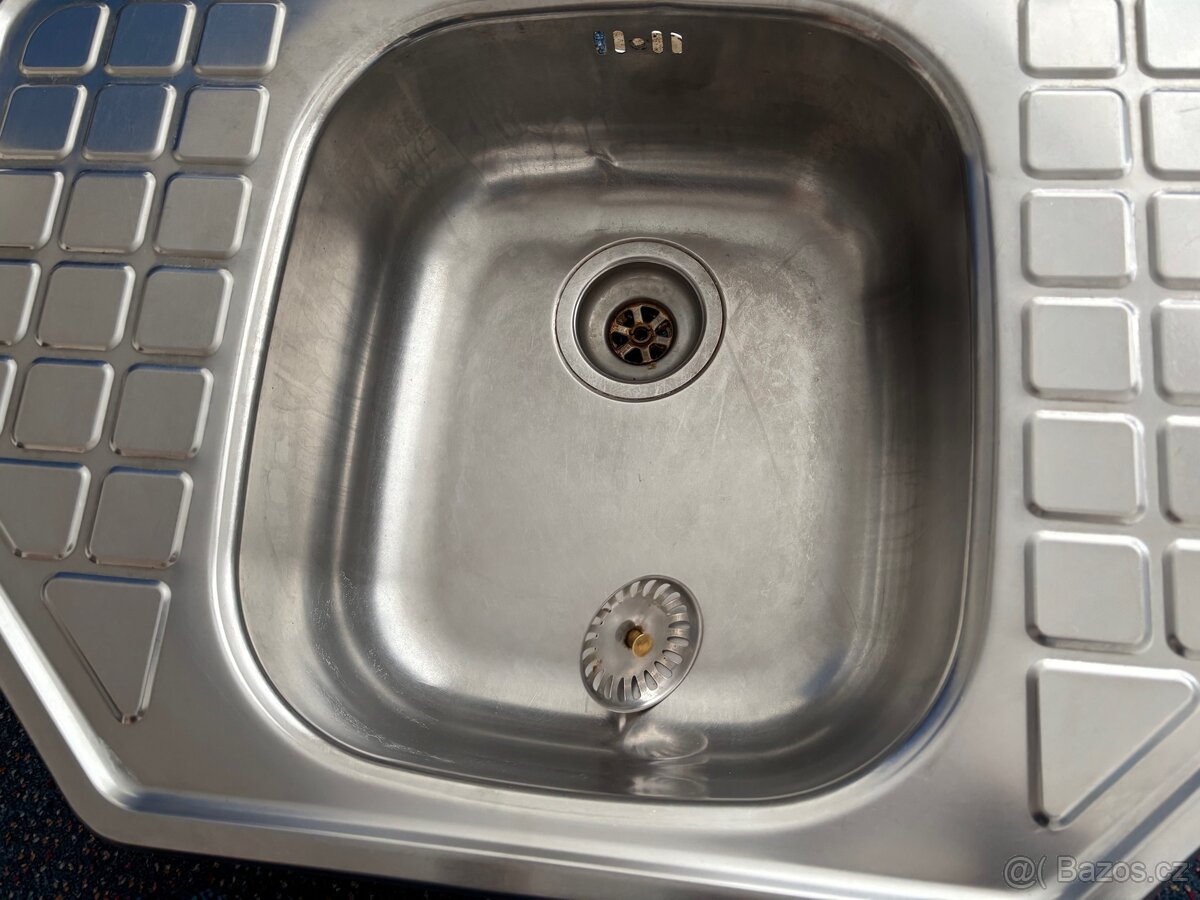 Kuchyňský dřez - 5