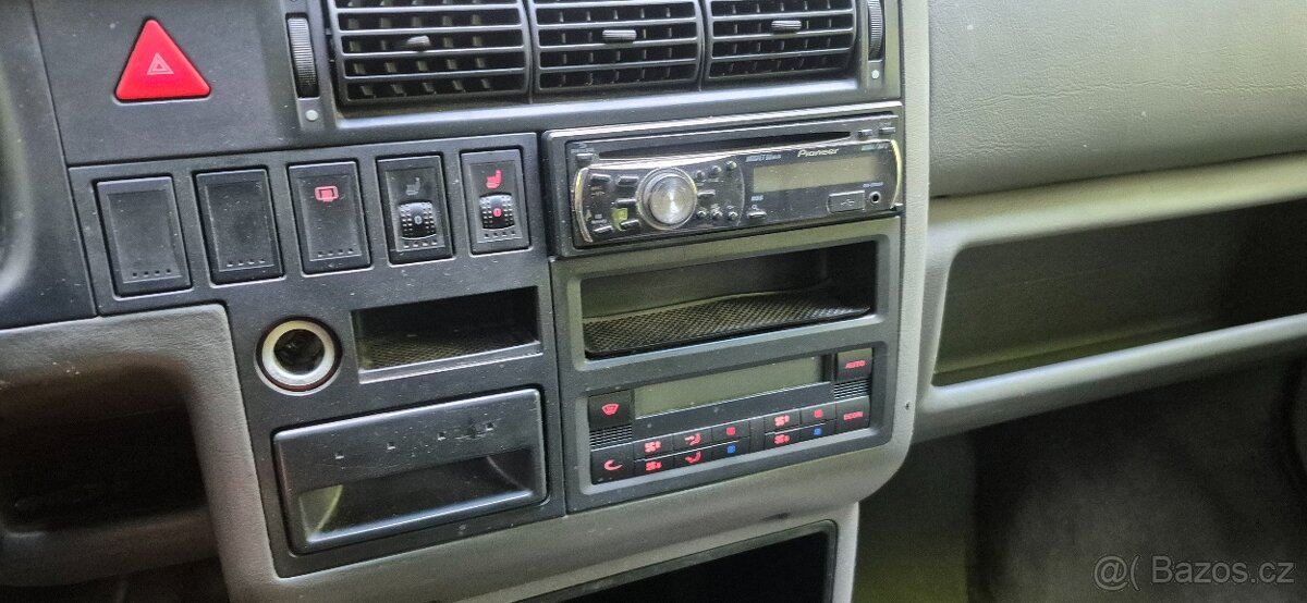 Vw t4 2.5 tdi 111kw multivan atlantis rok 2002 - 5