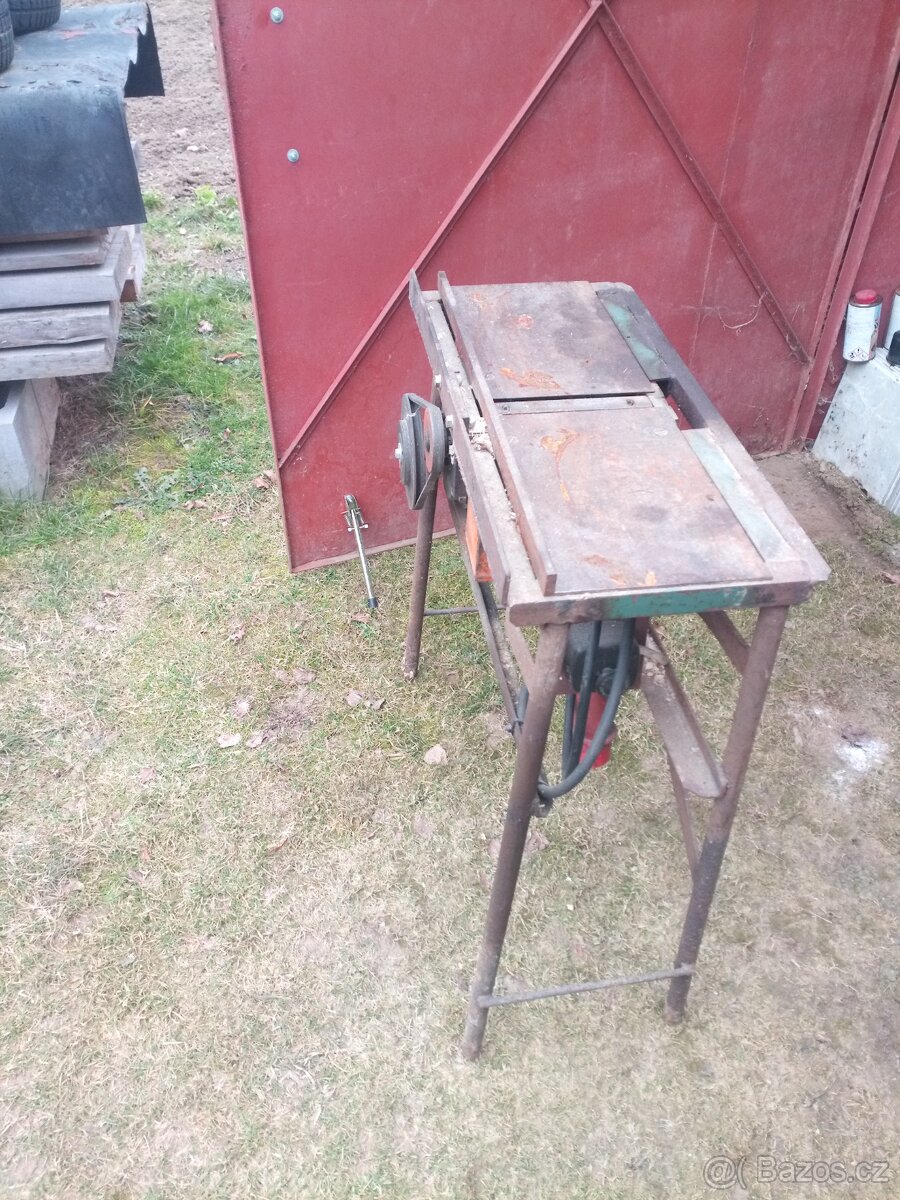 Hoblovka,srovnávačka NAREX - 5