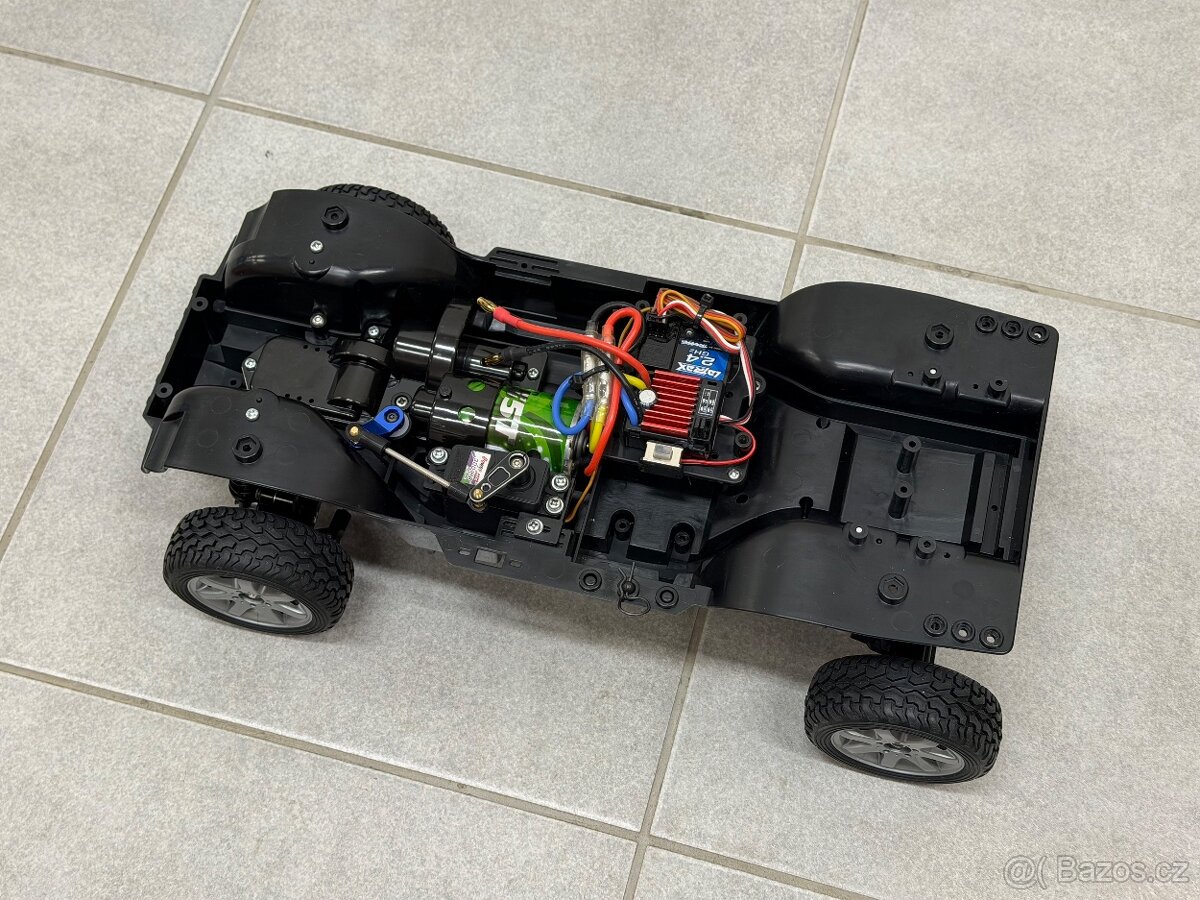 Tamiya CC-01 Range Rover - 5