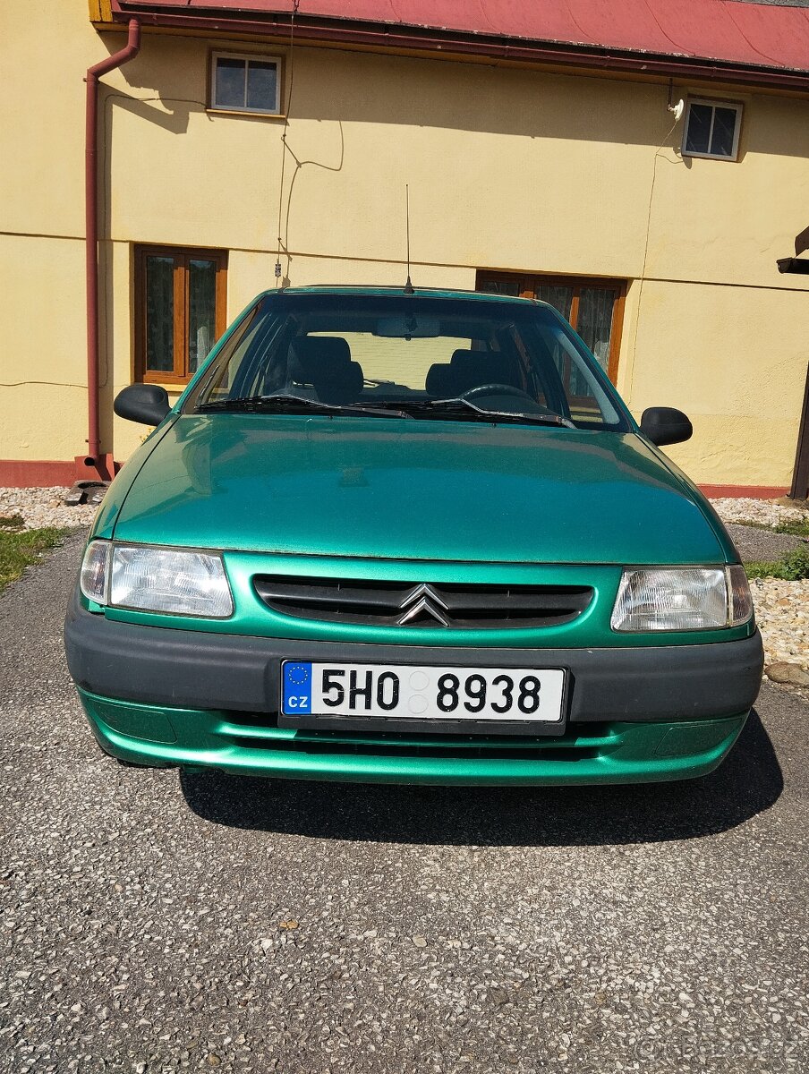 Prodám Citroën Saxo - 5