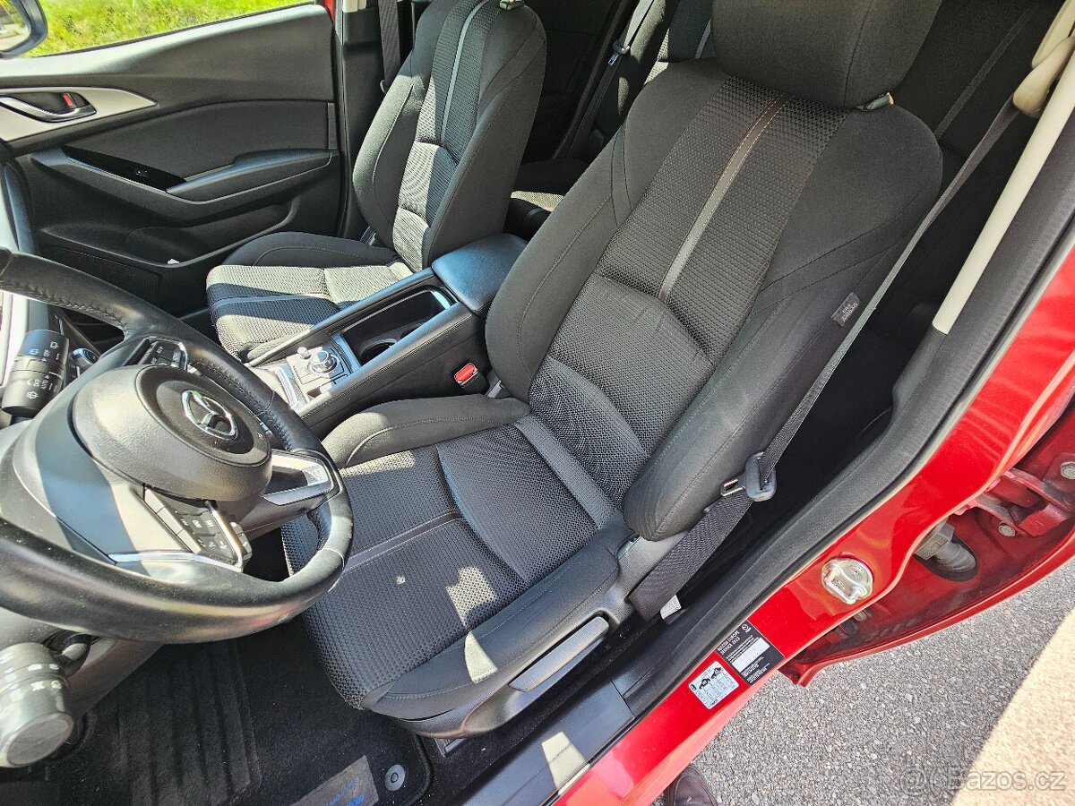Mazda 3 2.0i 88kw SKYACTIV TECHNOLOGY - 5