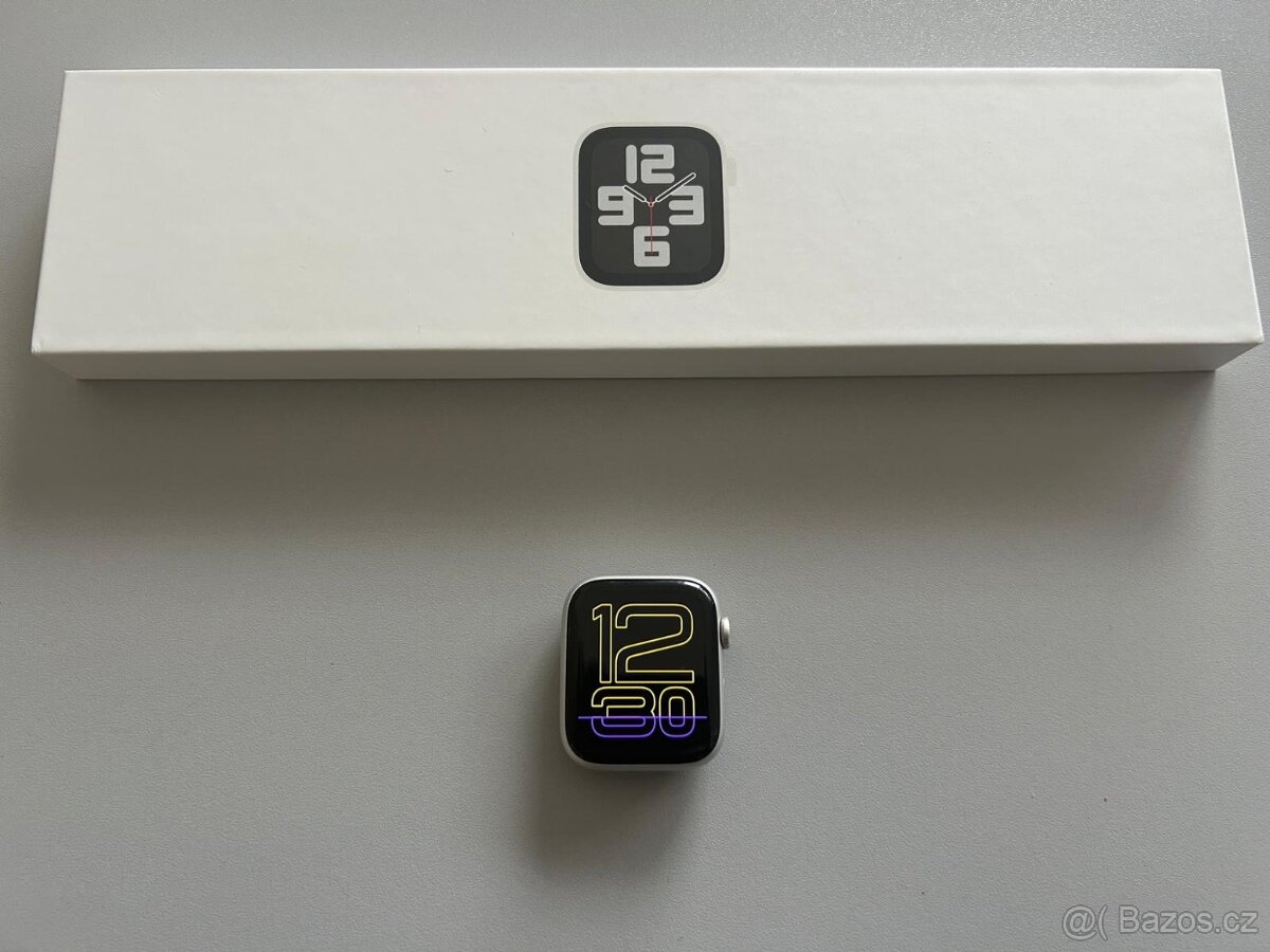 Apple Watch Se Silver 44 mm - 5