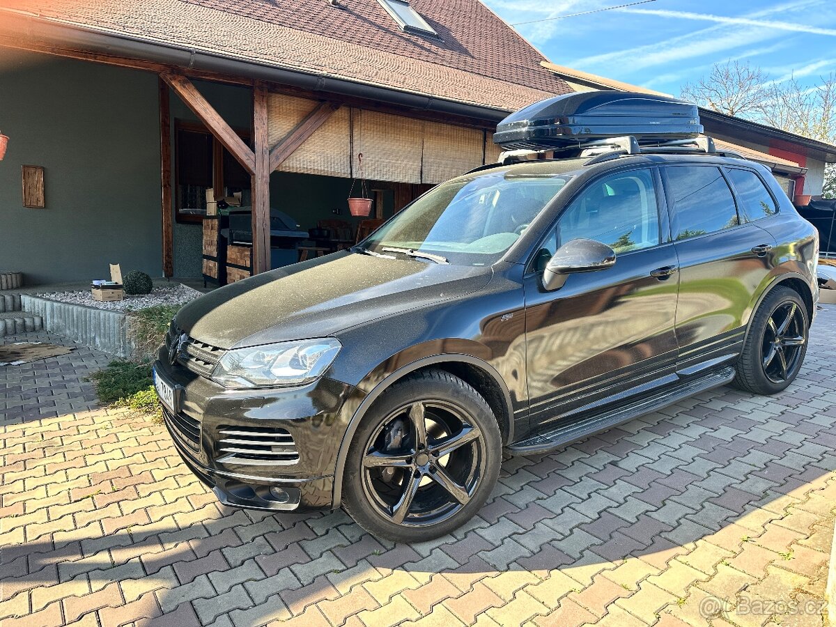 VW Touareg - 5